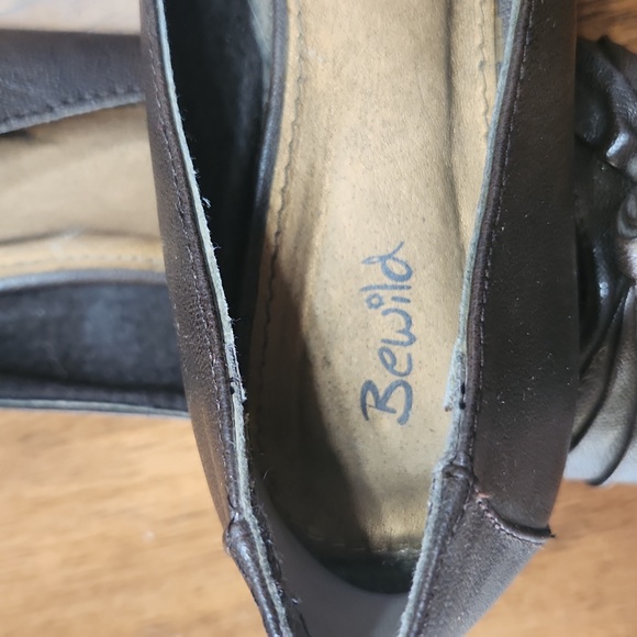 Bewild Ballet Flat with Knot Detail - Picture 3 of 4